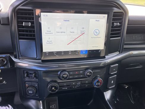 New 2025 Ford F150 STX w/ Equipment Group 200A image 28