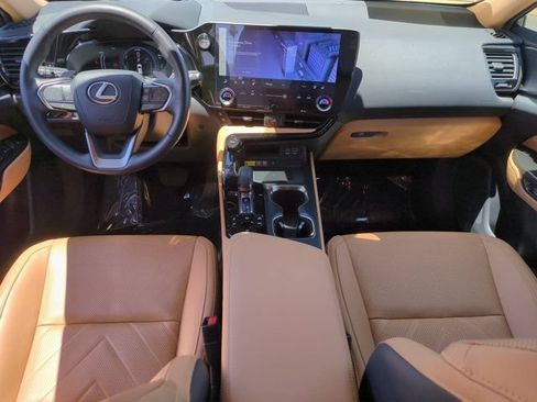 Used 2024 Lexus NX 450h+ AWD w/ Vision Package image 25