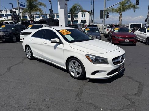 Used 2018 Mercedes-Benz CLA 250 image 7