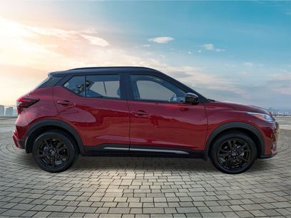Certified 2023 Nissan Kicks SR w/ SR Premium Package
