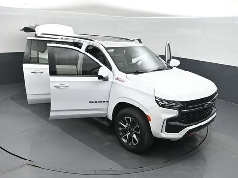 Used 2022 Chevrolet Suburban Z71 AWD/4WD image 53