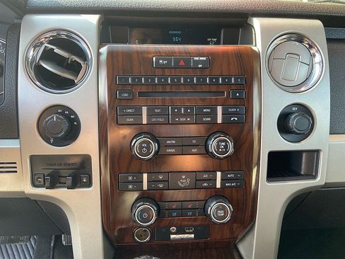 Used 2012 Ford F150 Lariat w/ Lariat Plus Pkg image 12