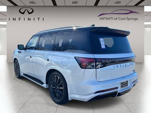 New 2026 INFINITI QX80 Autograph image 5