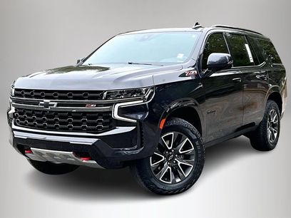 Used 2022 Chevrolet Tahoe Z71 w/ Luxury Package