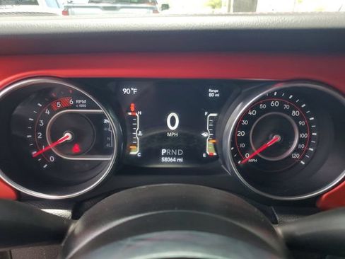 Used 2021 Jeep Wrangler Unlimited Rubicon AWD/4WD image 30