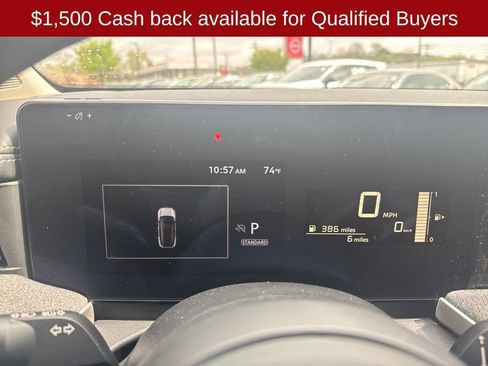 New 2026 Nissan Kicks SV w/ SV Premium Package image 14