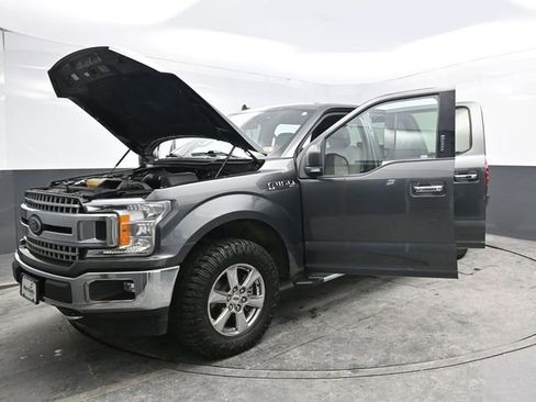 Used 2019 Ford F150 XLT w/ Equipment Group 301A Mid image 43