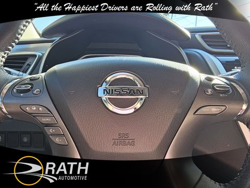 Used 2021 Nissan Murano SV image 13