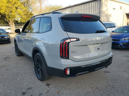 Certified 2024 Kia Telluride SX X-Line image 2