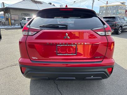 New 2026 Mitsubishi Eclipse Cross LE