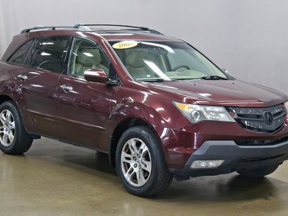 Used 2008 Acura MDX w/ Technology & Entertainment