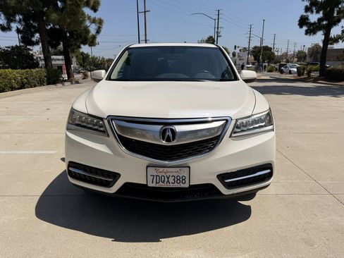 Used 2014 Acura MDX FWD image 2