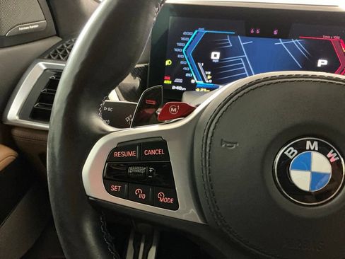 Certified 2025 BMW X5 M Competition w/ Executive Package AWD/4WD image 15