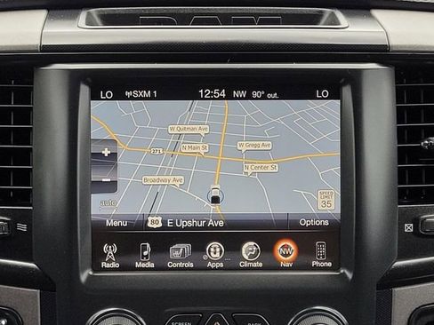 Used 2017 RAM 1500 Rebel w/ Luxury Group AWD/4WD image 23