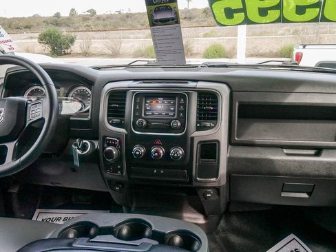 Used 2022 RAM 1500 Tradesman image 12