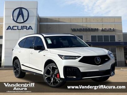 New 2026 Acura MDX Type S