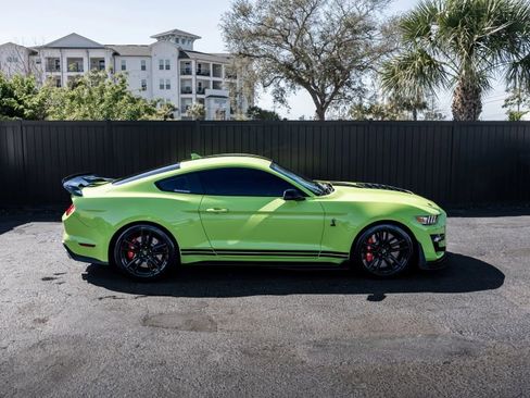 Used 2020 Ford Mustang Shelby GT500 w/ Technology Package image 26