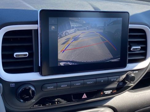 New 2026 Hyundai Venue SEL FWD image 16