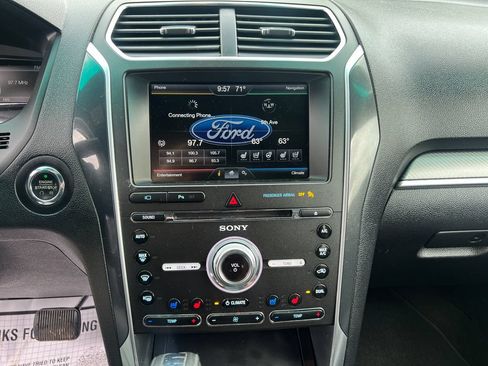 Used 2016 Ford Explorer Sport w/ Equipment Group 401A AWD/4WD image 20