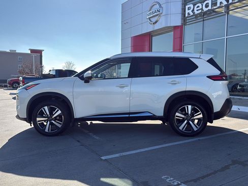 Used 2023 Nissan Rogue SL image 13