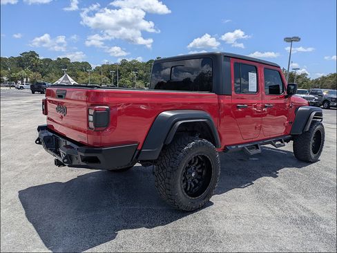 Used 2020 Jeep Gladiator Sport w/ Quick Order Package 24S AWD/4WD image 7