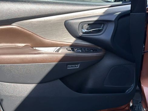 Used 2015 Nissan Murano Platinum w/ Platinum Technology Package image 23