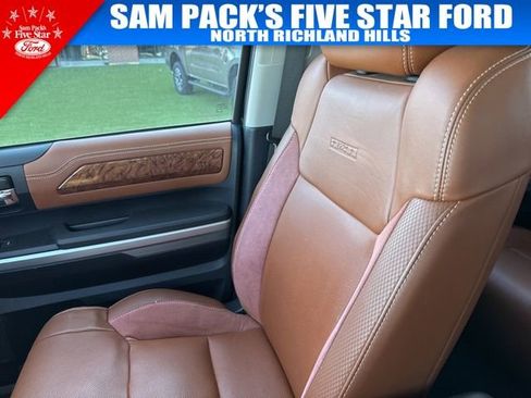 Used 2014 Toyota Tundra 1794 Edition image 13