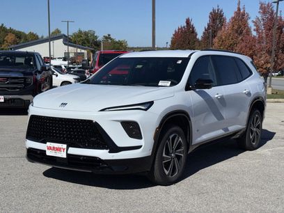 New 2026 Buick Enclave Sport Touring w/ Super Cruise Package