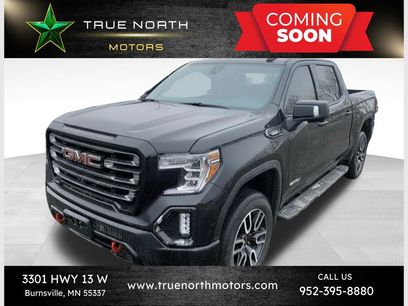 Used 2020 GMC Sierra 1500 AT4