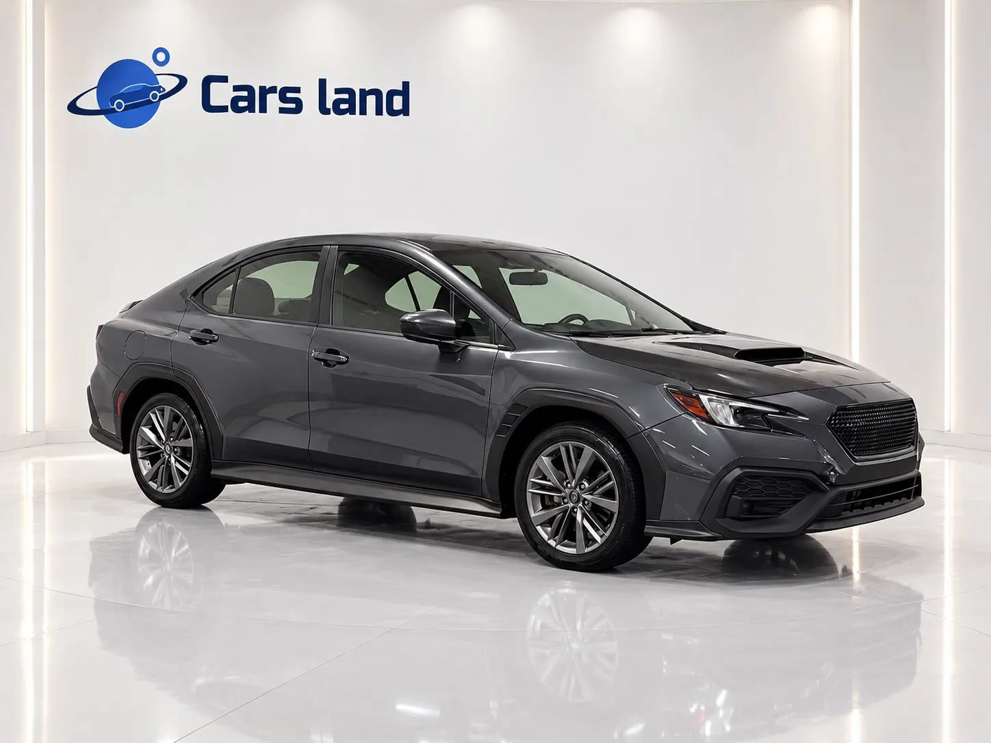Used 2022 Subaru WRX AWD/4WD image 2