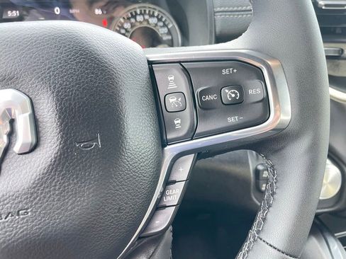 Certified 2025 RAM 1500 Laramie w/ Bed Utility Group AWD/4WD image 27