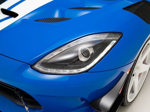 Used 2017 Dodge Viper ACR w/ Extreme Aero Package RWD image 42