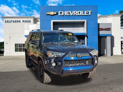 Used 2019 Toyota 4Runner SR5