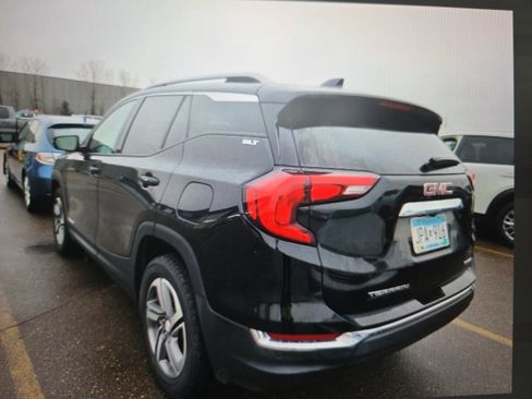Used 2019 GMC Terrain SLT w/ Preferred Package image 4