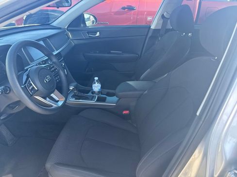 Used 2019 Kia Optima LX w/ LX 17" Wheel Package FWD image 8