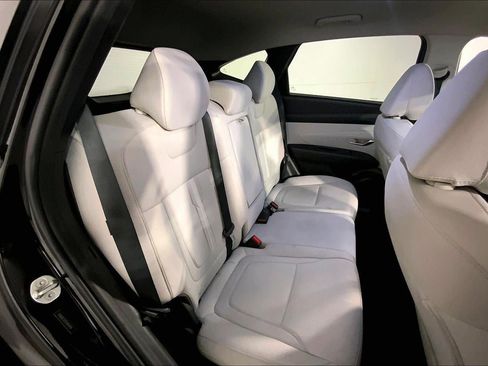 Used 2025 Hyundai Tucson SEL AWD/4WD image 23