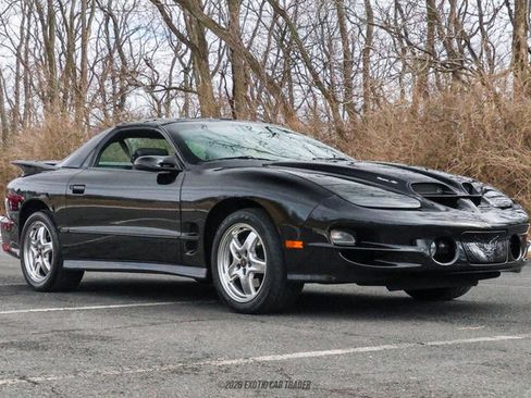 Used 2001 Pontiac Firebird Trans Am image 12