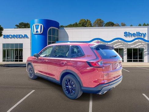 New 2026 Honda CR-V Sport-L image 6