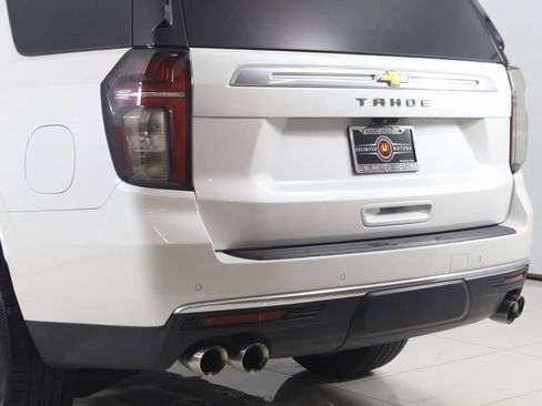 Used 2021 Chevrolet Tahoe High Country image 23