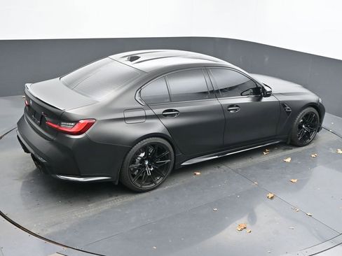 Used 2023 BMW M3 Competition image 34
