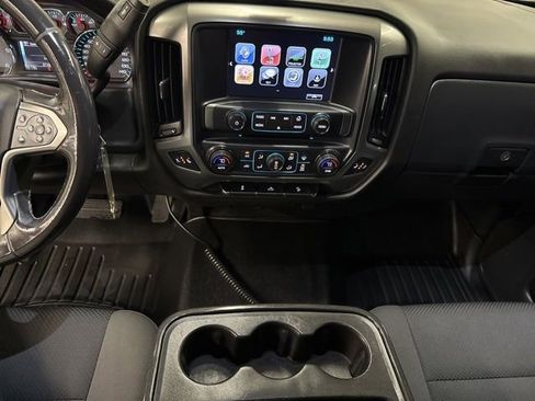 Used 2018 Chevrolet Silverado 2500 LT w/ LT Convenience Package AWD/4WD image 18
