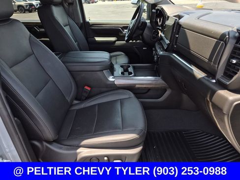 Used 2024 Chevrolet Silverado 2500 LTZ w/ LTZ Plus Package AWD/4WD image 14