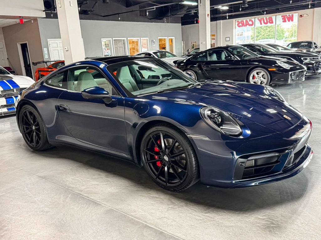 Used 2021 Porsche 911 GT3 RS image 42