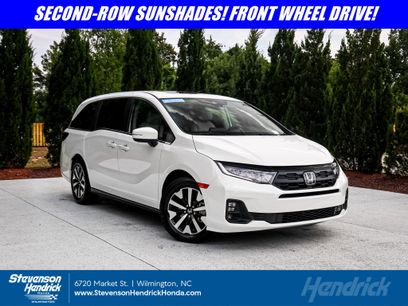 Used 2026 Honda Odyssey EX-L