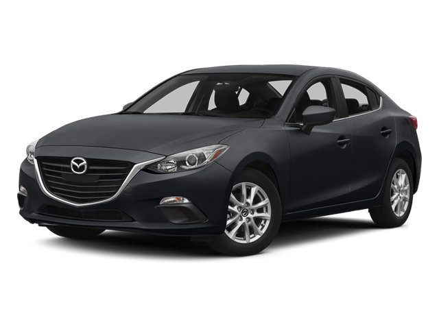 Used 2014 MAZDA MAZDA3 i Grand Touring FWD image 1