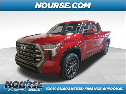 Used 2023 Toyota Tundra Platinum