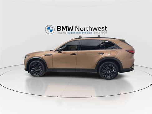 Used 2026 MAZDA CX-70 3.3 Turbo w/ Premium Plus Pkg AWD/4WD image 11