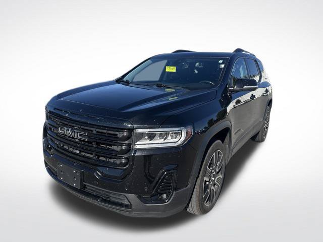 Used 2021 GMC Acadia SLT w/ Elevation Edition FWD 360° Tour