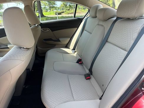 Used 2014 Honda Civic LX image 31