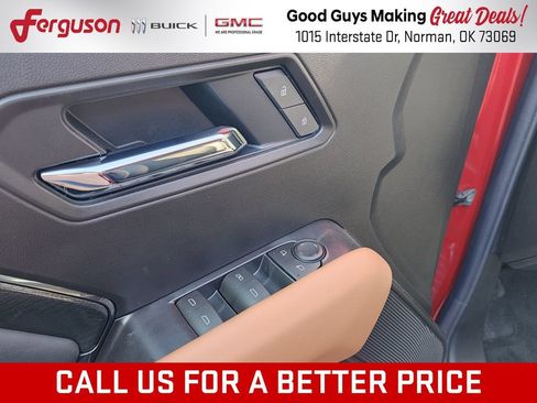 New 2026 GMC Canyon AT4 w/ Nightfall Essentials Package AWD/4WD image 16